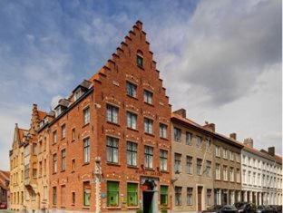Hotel Jacobs Brugge
