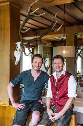 Restaurant und Boutique Pension Jagerwirt