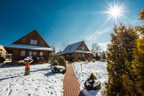 Sojka Resort - Hotel & Drevenice