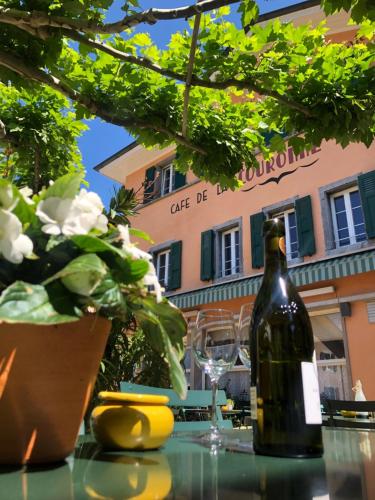 Auberge de la Couronne