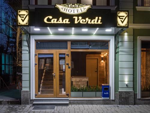 Casa Verdi