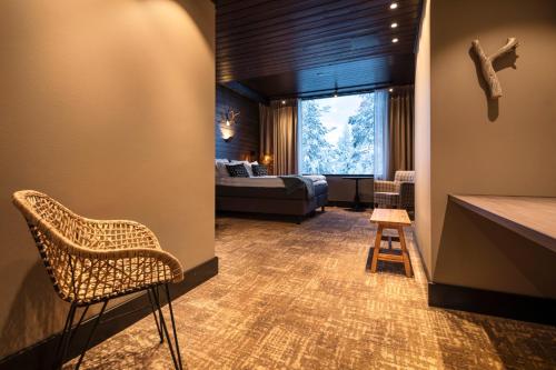 Lapland Hotels Sky Ounasvaara