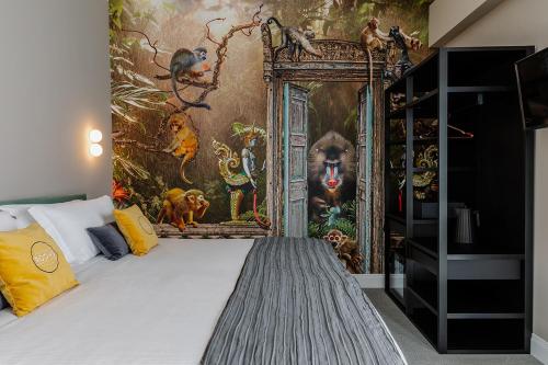 Anjoy & Bleev Rooms B&B