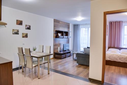 City Apart Hotel Szczecin