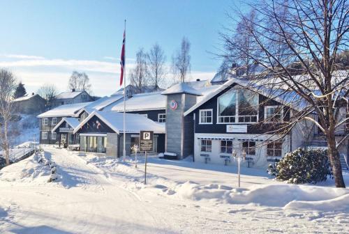 Kongsberg Youth Hostel