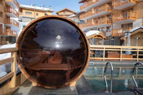 Hotel Grandes Rousses