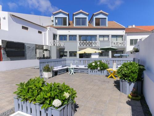 Faial Marina Apartments