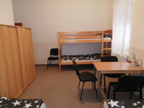 Hostel Kasperské Hory