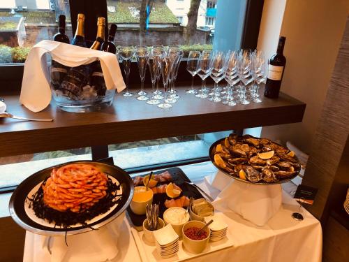 Le Saint-Antoine Hotel & Spa, BW Premier Collection