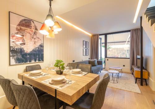 Bilbao Metropolitan Apartments by Urban Hosts