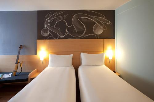 Ibis Edinburgh Centre South Bridge - Royal Mile