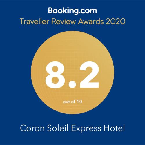 Coron Soleil Express Hotel
