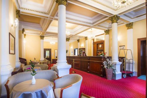 Lazensky Hotel Savoy