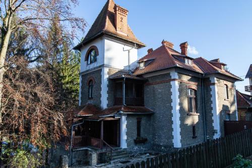 Villa Retezat