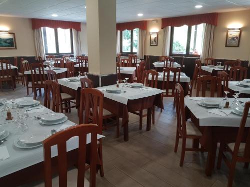 Albergue Pineiral Fonsagrada