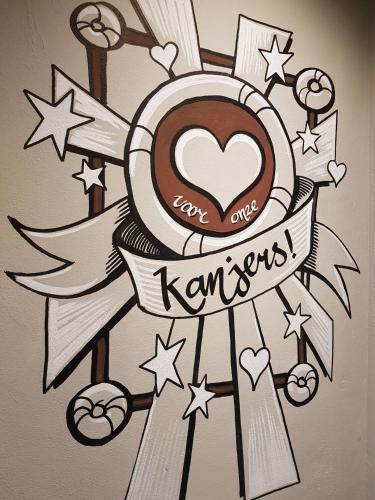 Slapen Bij Brownies & Downies