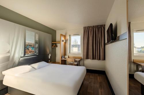 B&B Hôtel Poitiers 1 Futuroscope