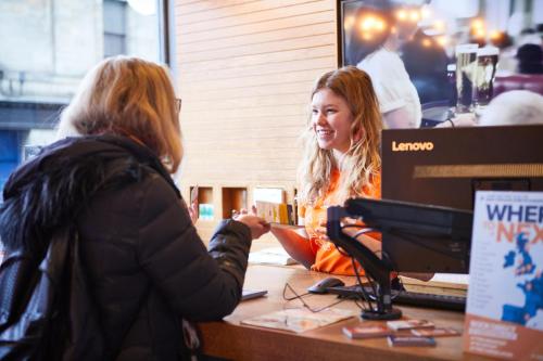 St Christopher's Edinburgh Original