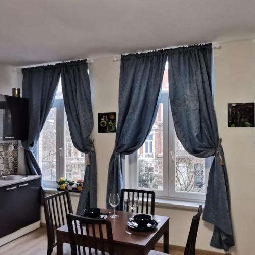 Charming Europarlament Resedence