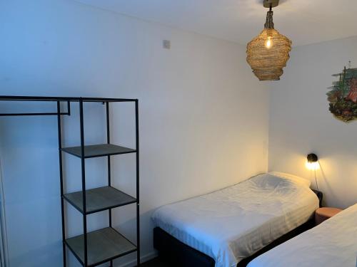 Appartement aan het strand De Zeemeermin