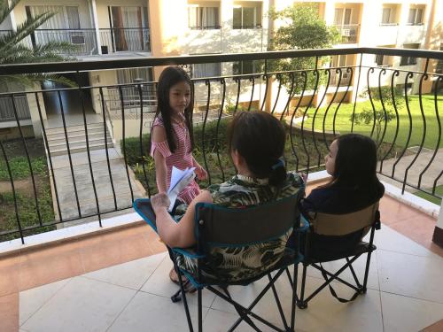 San Remo Oasis, Citta De Mari