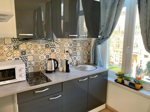 Charming Europarlament Resedence