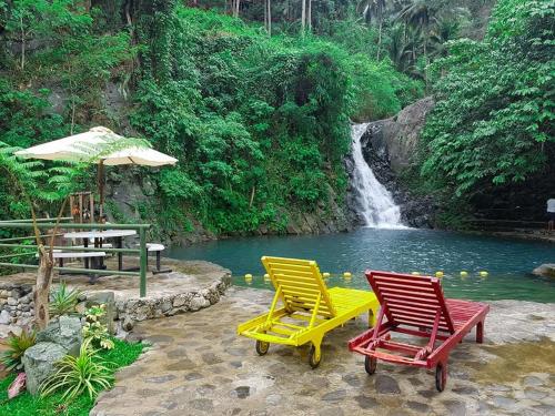 Pulangbato Falls Mountain Resort