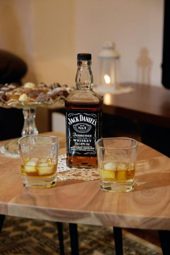 Little Vienna Gold Apartment