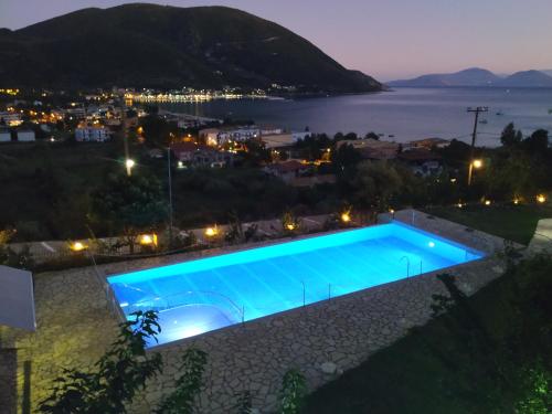 Katerina Resort Lefkada