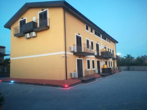 B&B I Colori Dell'Etna