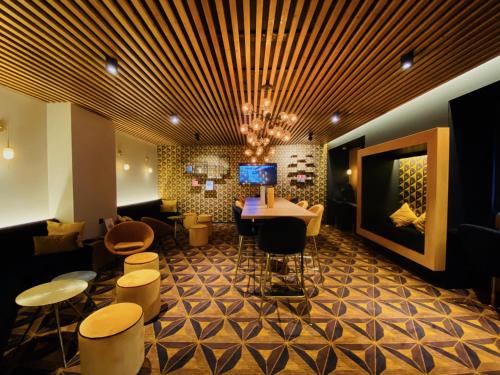 Hôtel Restaurant Logis Center Brest