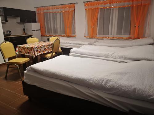 Pokoje o wysokim standardzie