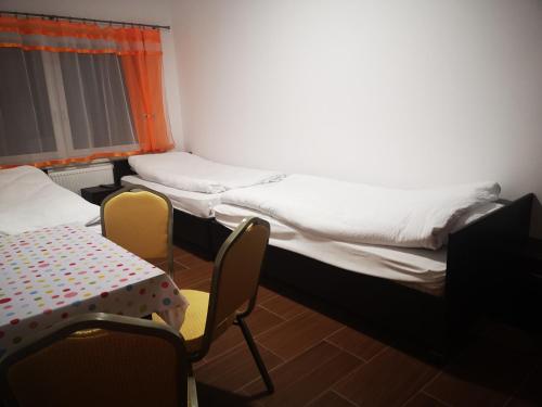 Pokoje o wysokim standardzie