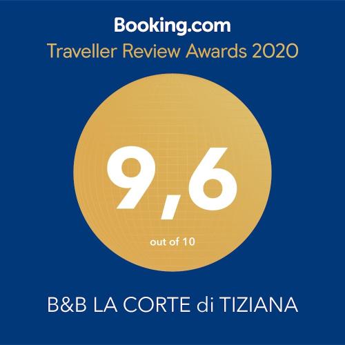 B&B La Corte Di Tiziana