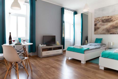 Apartments JonasHouse - Great Location near Bratislava City Center