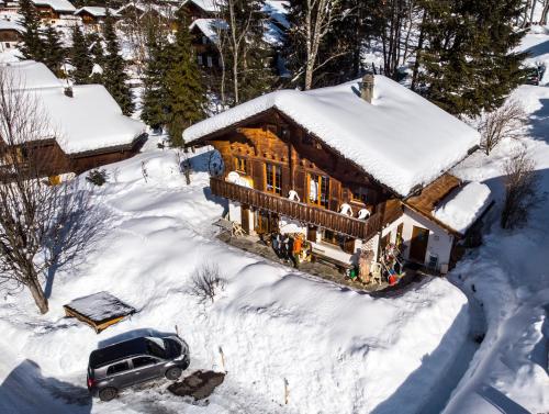 Chalet Le Castor