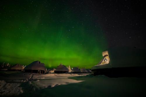 Northern Lights Village Levi