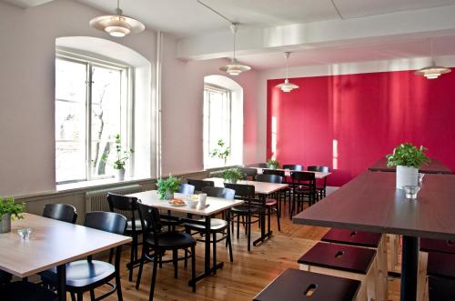 STF Stockholm/af Chapman & Skeppsholmen Hostel