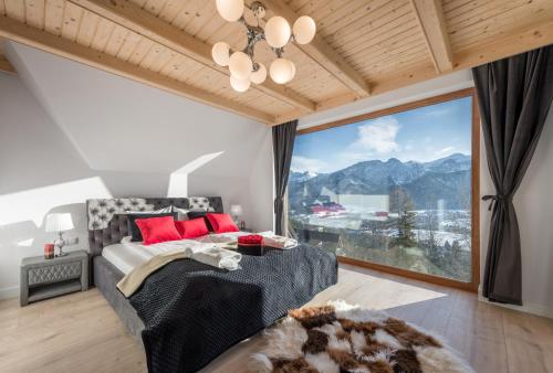 Osada Gubałówka na Polanie Pająkówka & SPA