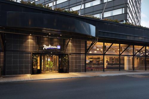 Radisson Blu Scandinavia Oslo