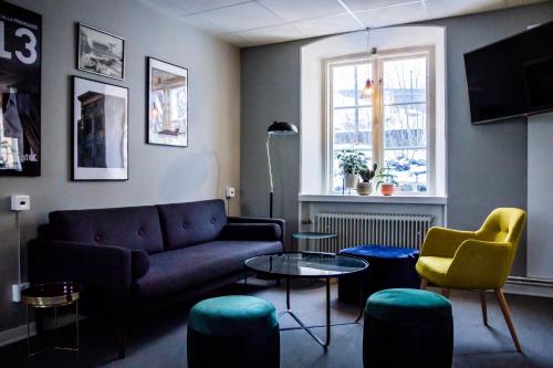 STF Stockholm/af Chapman & Skeppsholmen Hostel