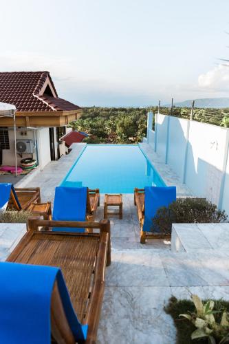 Seaview Hills Luxury Apartments & Rooms