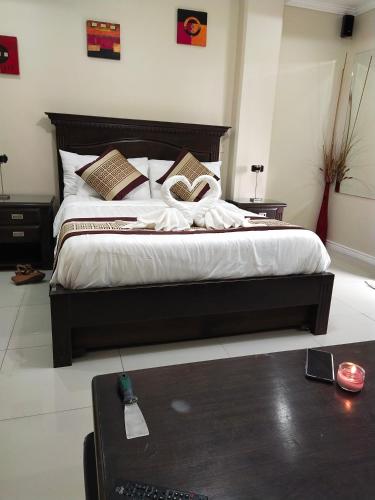 Bourbon St Apts Condo 30C