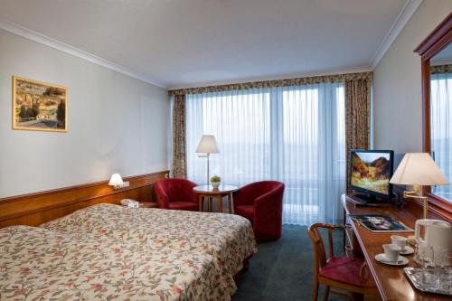 Ensana Thermal Hévíz Health Spa Hotel