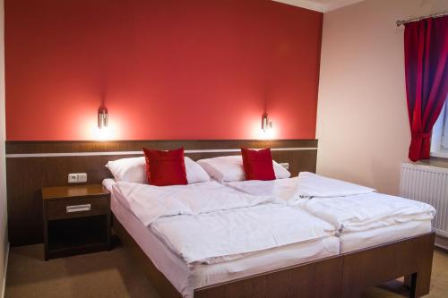 Penzion A Restaurace Na Netrebe