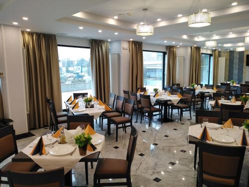 Hotel Sarmis Deva