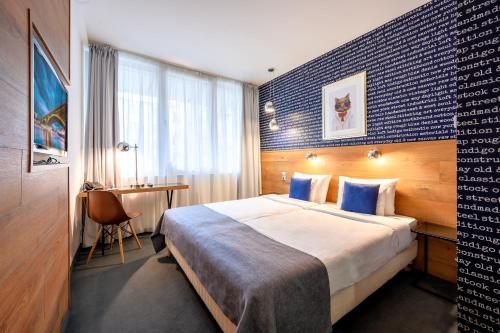 Roombach Hotel Budapest Center