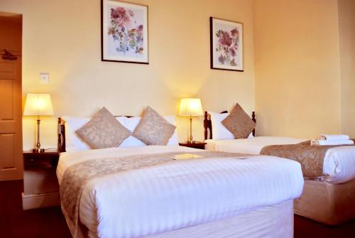 Fitzwilliam Townhouse