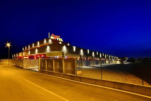 Sweet Motel