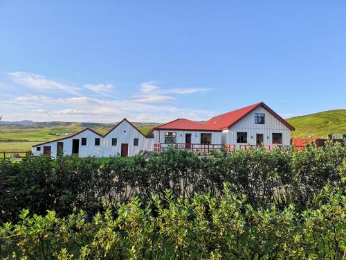 Sólheimahjáleiga Guesthouse
